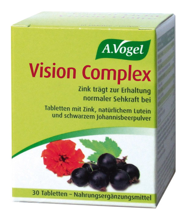 Vision Complex (Vision Claire)
